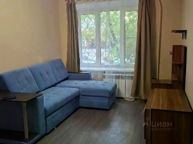 Сдается 1-комн. квартира, 30 м²
