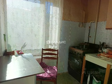 Продается 1-комн. квартира, 34,5 м²