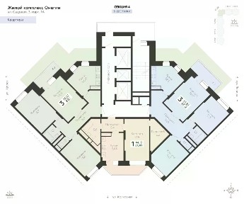 Продается 3-комн. квартира, 80,1 м²