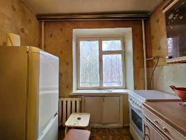 Продается 1-комн. квартира, 33,9 м²