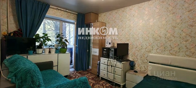 Продается 2-комн. квартира, 42,5 м²