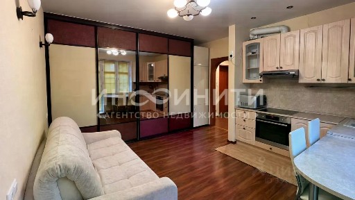 Продается студия, 25,3 м²
