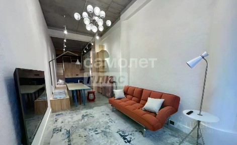 Продается апартаменты-студия, 52 м²