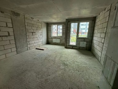 Продается 1-комн. квартира, 34,4 м²