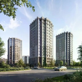 Продается студия, 21,57 м²