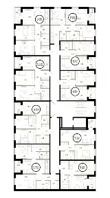 Продается 2-комн. квартира, 58,3 м²