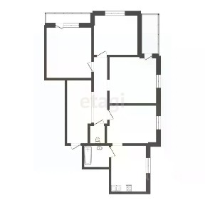 Продается 3-комн. квартира, 112,1 м²