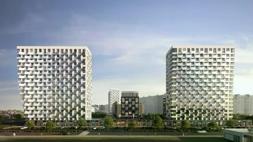 Продается 1-комн. квартира, 35,49 м²