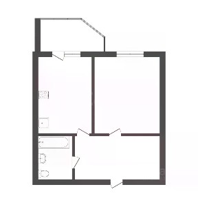 Продается 1-комн. квартира, 38 м²