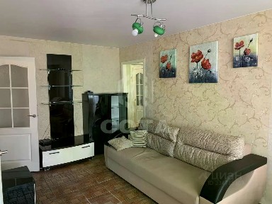 Сдается 3-комн. квартира, 58 м²