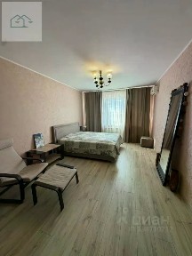 Сдается 1-комн. квартира, 41 м²
