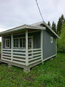 Продается 1-этажный дом, 30 м²