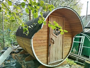 Продается 1-этажный дом, 15 м²