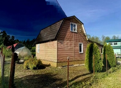 Продается 2-этажный дом, 75 м²