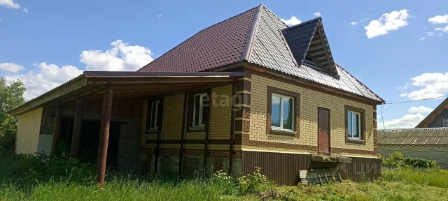 Продается 1-этажный дом, 117,7 м²