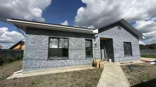 Продается 1-этажный дом, 120 м²