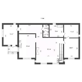 Продается 2-этажный дом, 220 м²