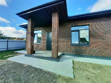 Продается 1-этажный коттедж, 80 м²