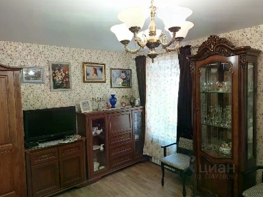 Продается 1-комн. квартира, 54,5 м²
