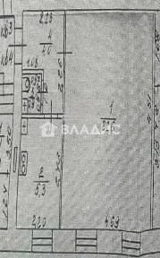 Продается студия, 32,8 м²