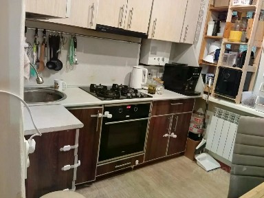 Продается 1-комн. квартира, 31,9 м²