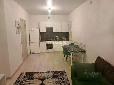Продается 1-комн. квартира, 38,2 м²