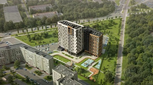 Продается 3-комн. квартира, 81,71 м²