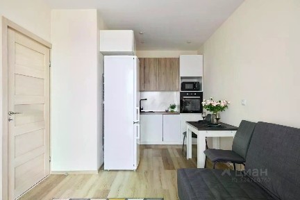 Сдается 1-комн. квартира, 36 м²