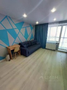 Сдается студия, 25,2 м²