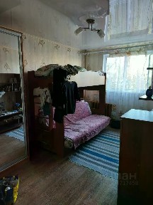 Сдается 3-комн. квартира, 60,5 м²