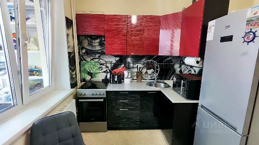 Продается 1-комн. квартира, 34,7 м²