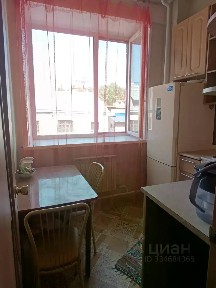 Продается квартира свободной планировки, 33,7 м²