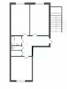 Продается 2-комн. квартира, 63,7 м²
