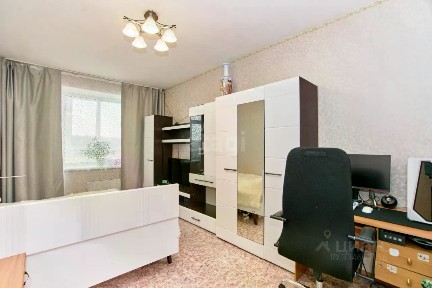 Продается 1-комн. квартира, 40,6 м²