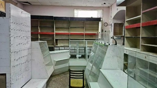 Сдается торговая площадь, 323 м²