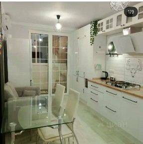 Сдается 1-комн. квартира, 45 м²
