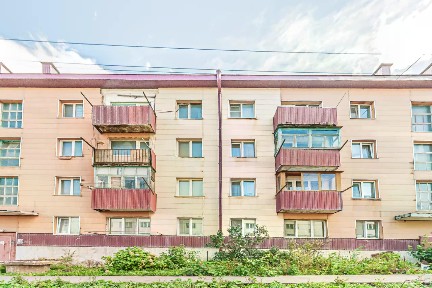 Продается 2-комн. квартира, 44,1 м²