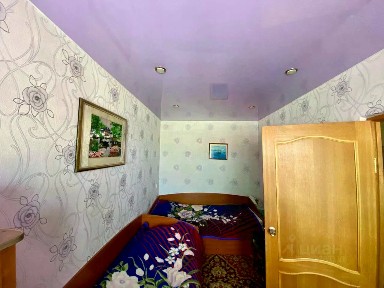 Продается 3-комн. квартира, 54 м²