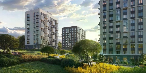 Продается 1-комн. квартира, 33,9 м²