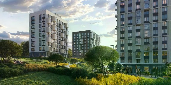 Продается 2-комн. квартира, 57,7 м²