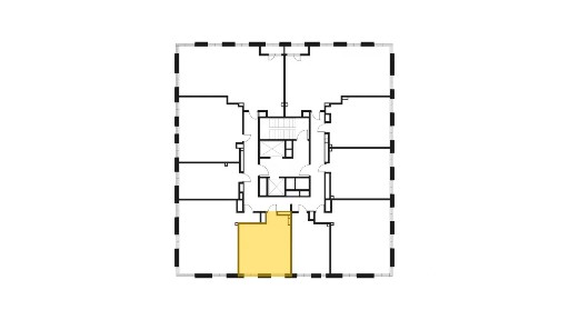 Продается 2-комн. квартира, 35,2 м²