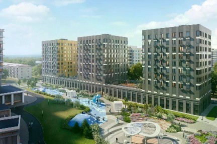 Продается 4-комн. квартира, 93,3 м²
