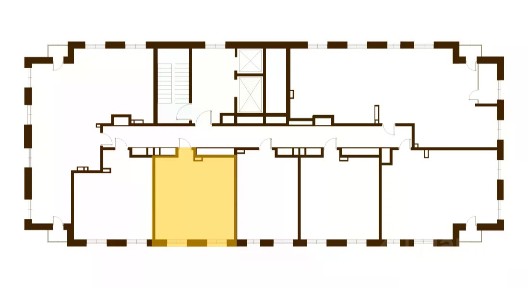 Продается 2-комн. квартира, 36,4 м²