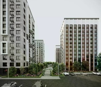 Продается 2-комн. квартира, 52,2 м²