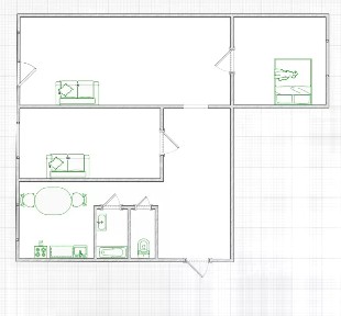 Продается 3-комн. квартира, 61,5 м²