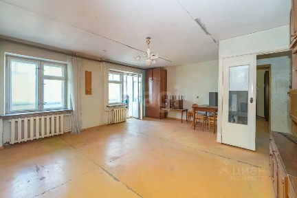 Продается 4-комн. квартира, 116,5 м²