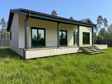 Продается 1-этажный дом, 133 м²