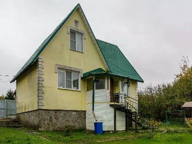 Продается 2-этажный дом, 106,1 м²