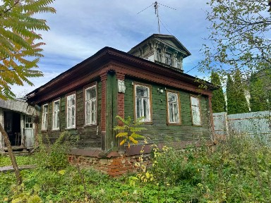 Продается 1-этажный дом, 48 м²