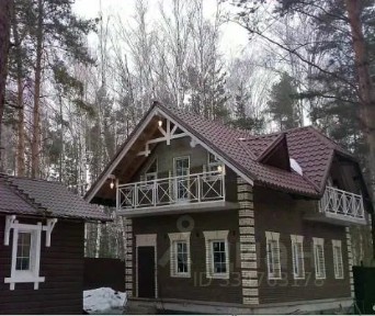 Продается 2-этажный коттедж, 190 м²